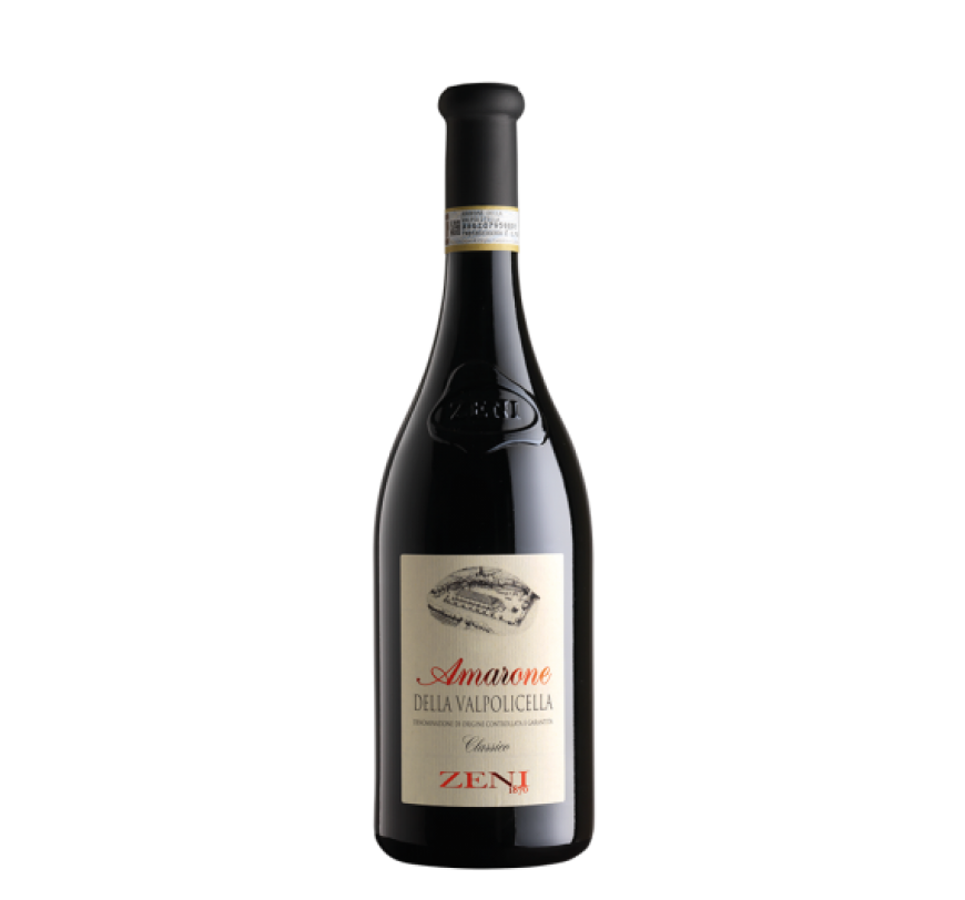 Amarone della Valpolicella docg Classico - Zeni Vino Shop