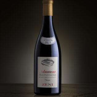 Bauletto legno interno Monogram Amarone Zeni “Tradizione di Famiglia” - immagine 5