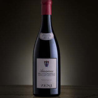 Bauletto legno interno Monogram Amarone Barriques "Tradizione di Famiglia" - immagine 2